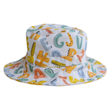 Bucket Hat-Reversible-Various Designs