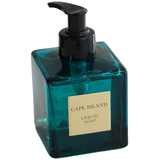 Luxury Liquid Soap (Glass) 200ml-Various Fragrances