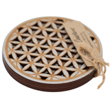 Coasters:Pattern/Mandala-Set4-Various Designs