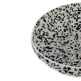 Beaded Wire Bowl-Round-Large