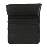 Card Holder with Zip-Leather-Various Colours