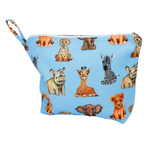 Bathroom Bag-24X28cm-Various Designs (OL)