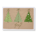 A5 Christmas Cards with Envelope-Various Designs