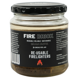 Fire Brick Jar-390g