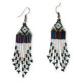 Earrings Mix Beads-Long Tassle-Various Designs