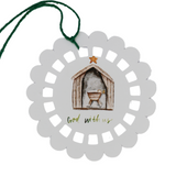 Christmas Tags-Set of 8-Various Designs