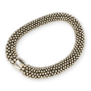 Chunky Bracelets-Silver/Gold