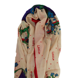 Cotton/Silk Scarf - Various Designs (OL)