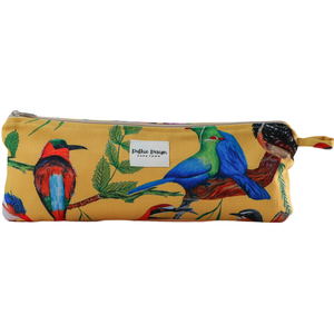 Pencil Bag-Various Prints (Large and Small Prints) (OL)