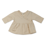 Wrapped Swing Dress