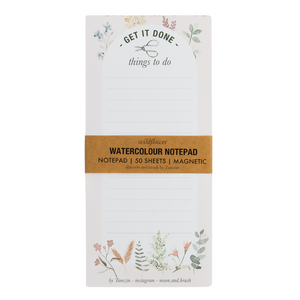 Magnetic Notepad-SGL