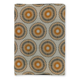 A6 Shwe-Shwe Notebook with Lines-Various Designs and Colours