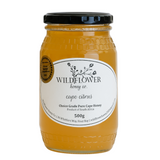 Honey-500g - Available in 2 Flavours