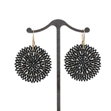 Full Moon Earrings