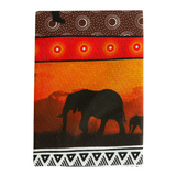 A6 Shwe-Shwe Notebook with Lines-Various Designs