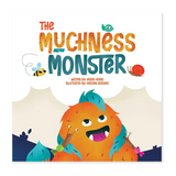 Book & Activity Pack-The Muchness Monster