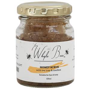 Honey Scrub-125ml