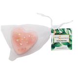 Valentine Heart Soaps-Various Colours