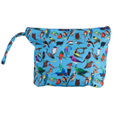 Cosmetic Bag-16X20cm-Various Designs (OL)