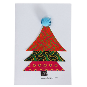 Christmas Cards with Envelope-Small-Assorted