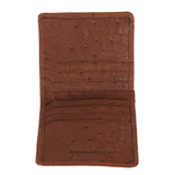 Card Holder with Zip-Leather-Various Colours