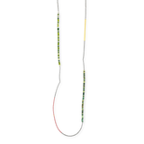 Necklace Beaded 64cm-Various Designs
