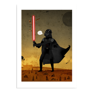 A3 Prints-Patrick Latimer-Various Designs