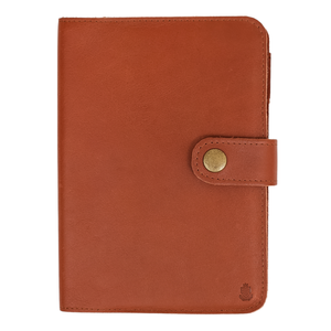 Diary Cover A6-Leather-Various Colours