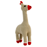 Crochet Animals-Giraffe-Available in 2 Colours