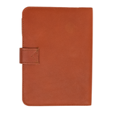 Diary Cover A6-Leather-Various Colours