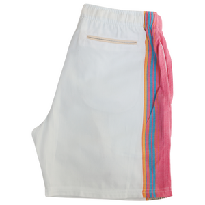 Hipster Shorts-Shell Pink