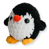 Penny the Penguin-Available in 2 Sizes