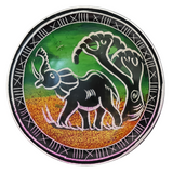 Bowl Medium-African Animals-Various Designs
