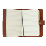 Diary Cover A6-Leather-Various Colours