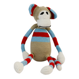 Crochet Animals-Monkey-Available in 2 Colours and Sizes