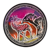 Bowl Medium-African Animals-Various Designs