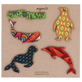 Magnet-Family Pack of 5-Various Designs