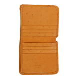 Card Holder with Zip-Leather-Various Colours