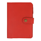 Diary Cover A6-Leather-Various Colours