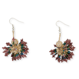 Earrings Mix Beads-Long Tassle-Various Designs