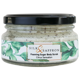 Foaming Sugar Body Scrub-150g-Available in 3 Fragrances