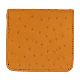 Card Holder with Zip-Leather-Various Colours