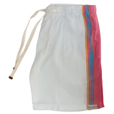 Hipster Shorts-Shell Pink