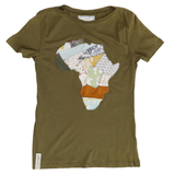 T-Shirts Africa Ladies