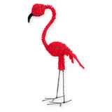 Wire Beads Flamingo