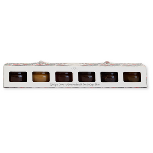 Tasting Jam Pack 6X30g - Various Flavours