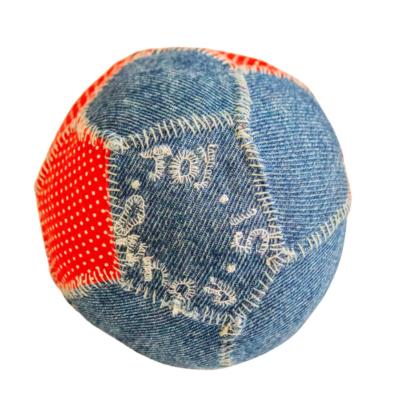 Keyring Soccer Ball-Medium
