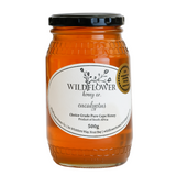 Honey-500g - Available in 2 Flavours