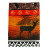 A6 Shwe-Shwe Notebook with Lines-Various Designs