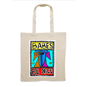 Tote Bag-Kyle Jardine